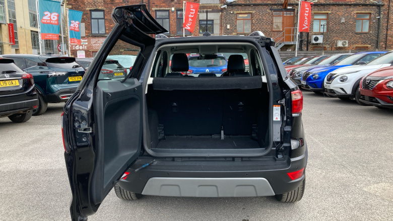 Ford EcoSport 1.0 EcoBoost 125 Titanium 5dr Petrol Hatchback